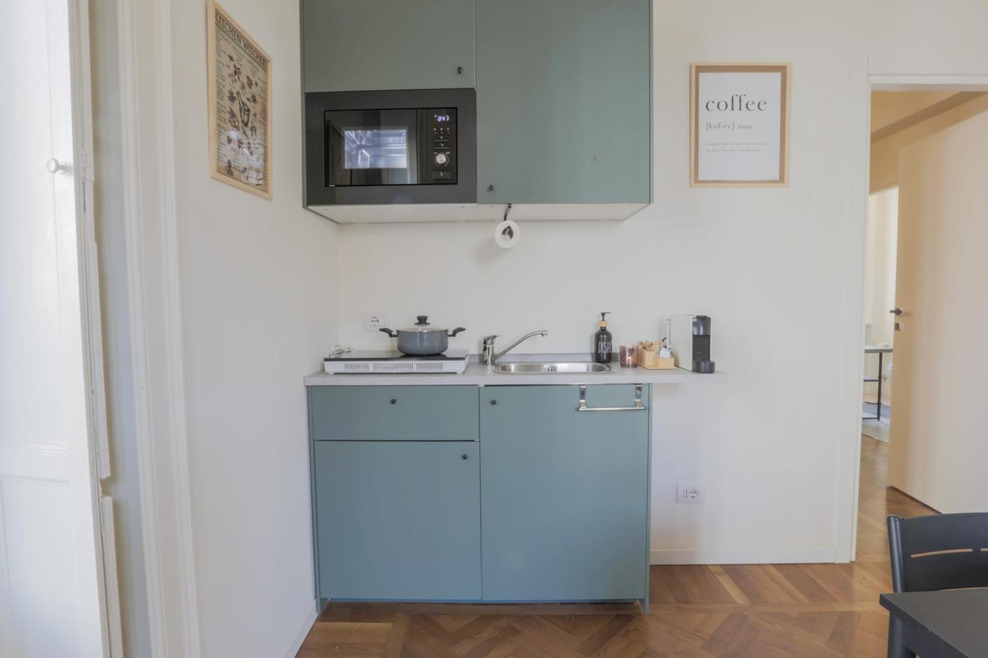 Aparthotel Fiera Milano-city Life Free Parking Anglia' S Bridge Mailand