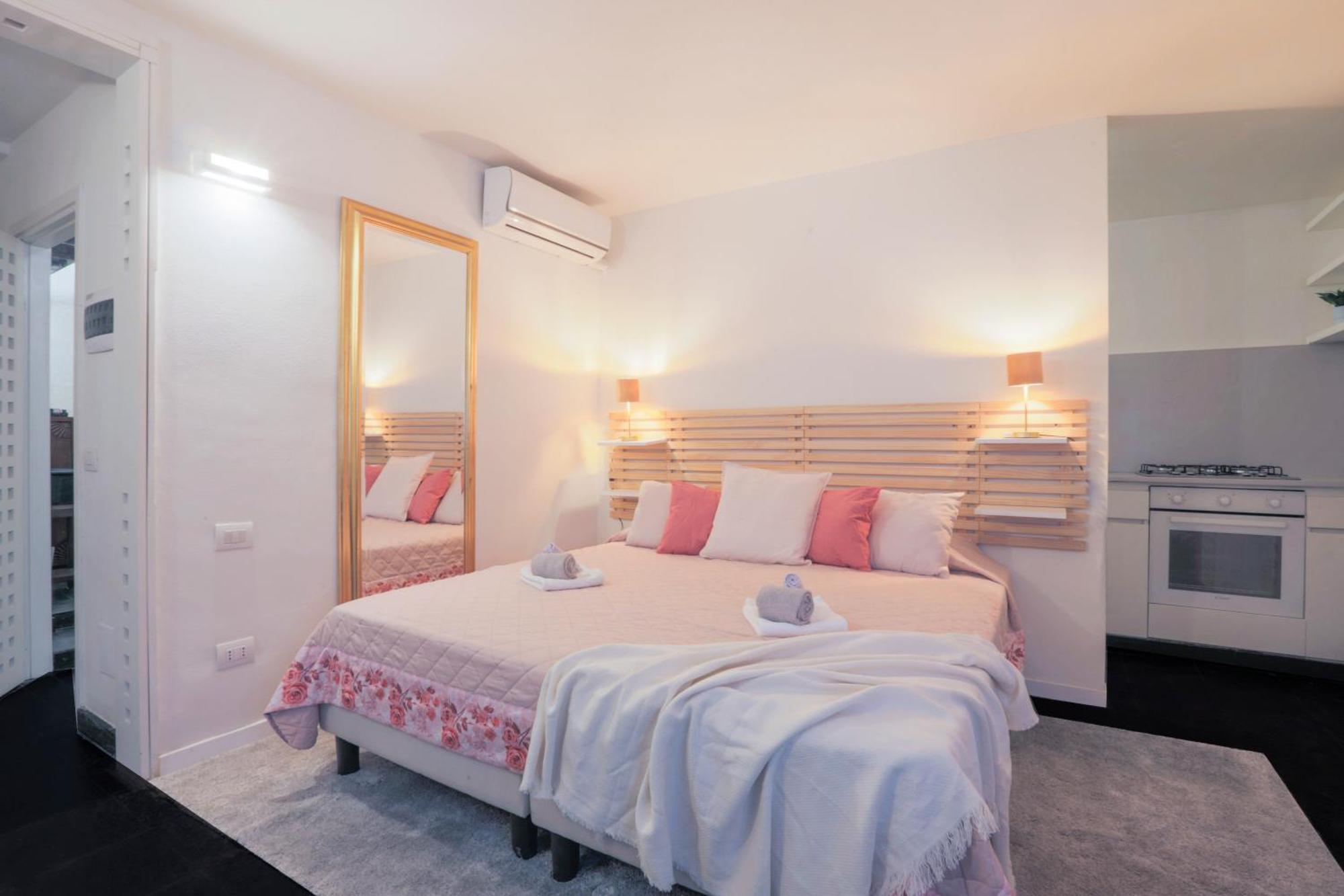 Aparthotel Fiera Milano-city Life Free Parking Anglia' S Bridge Mailand